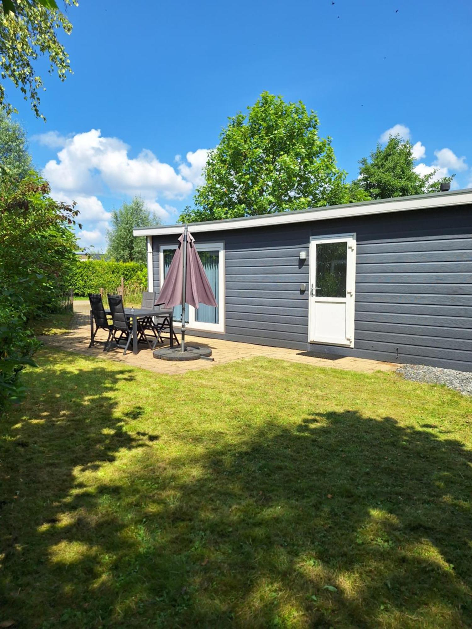 Villa The Bright Side Brabant Molenschot Esterno foto