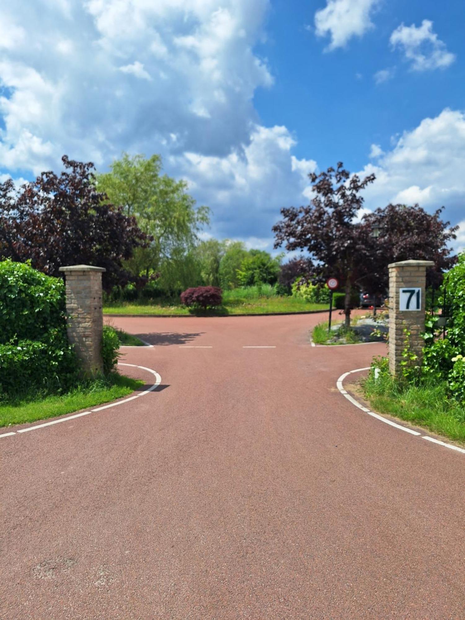 Villa The Bright Side Brabant Molenschot Esterno foto