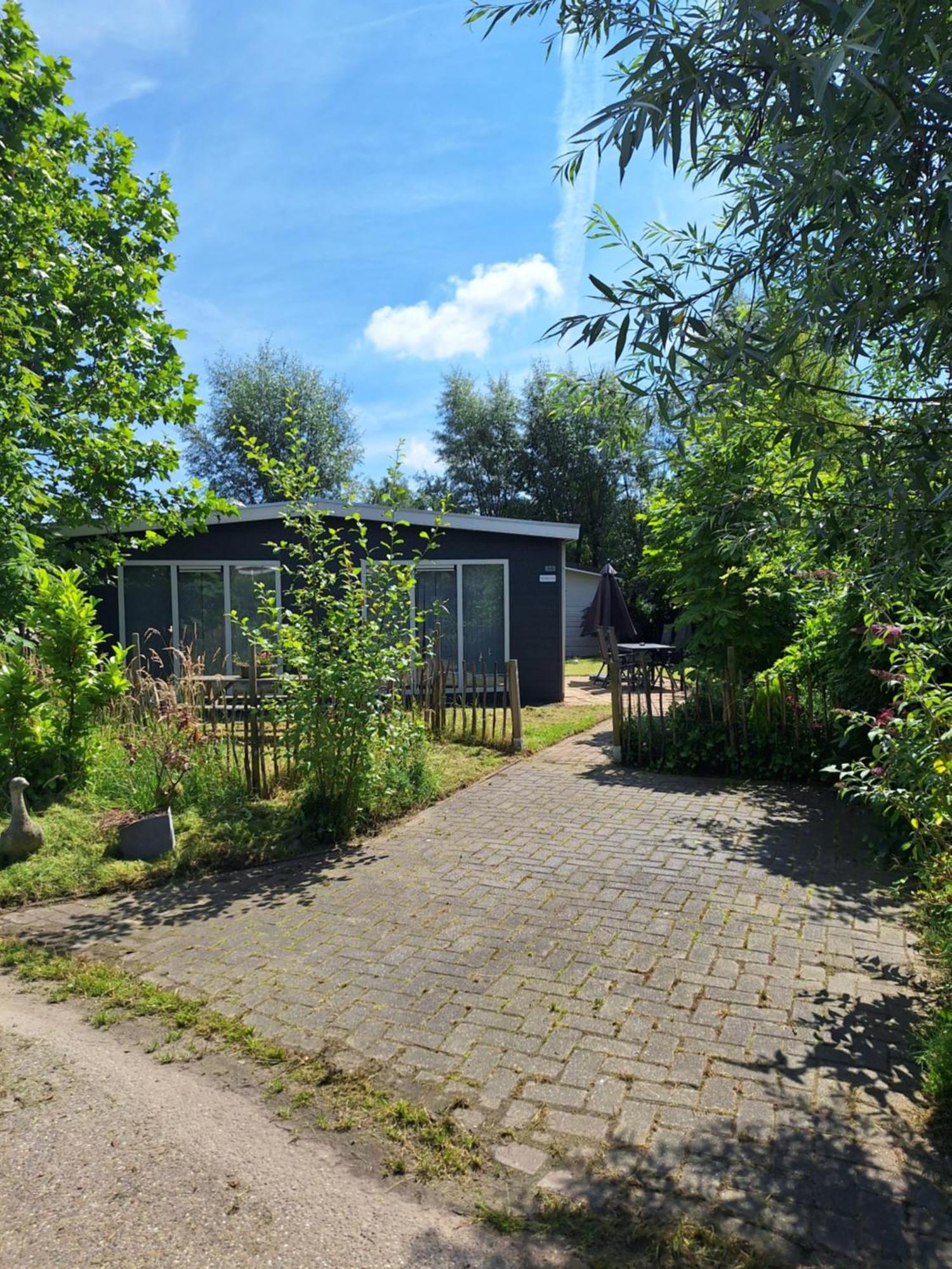 Villa The Bright Side Brabant Molenschot Esterno foto